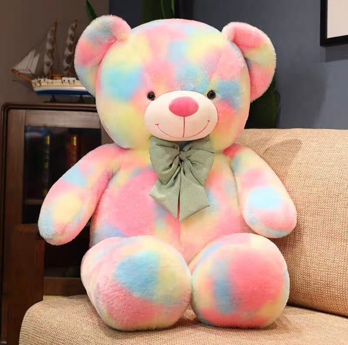 Teddy Bear Plush Toy