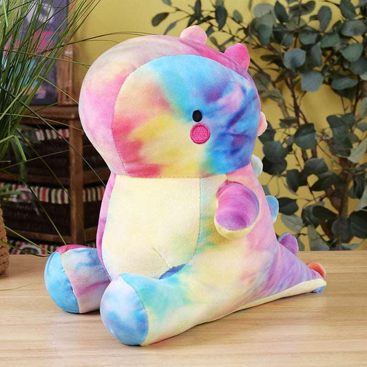 Dinosaur Heart Plushie