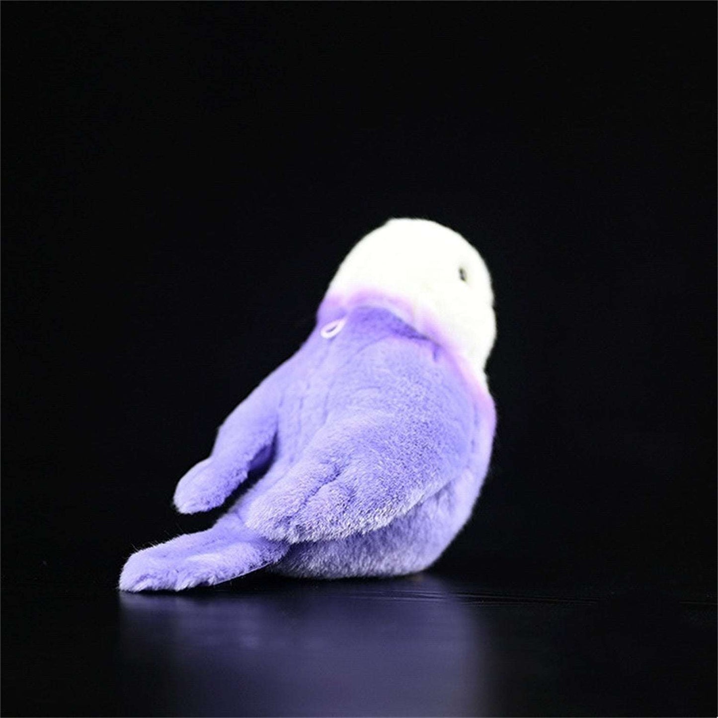 Peony Parrot Plush Toy