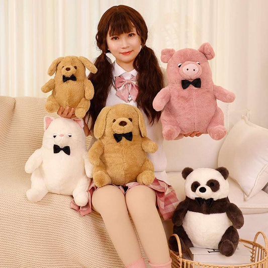 Plush Companion Animal Doll Plush Toys