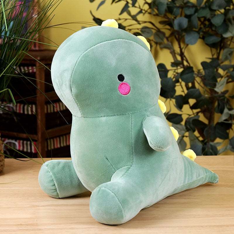 Dinosaur Heart Plushie