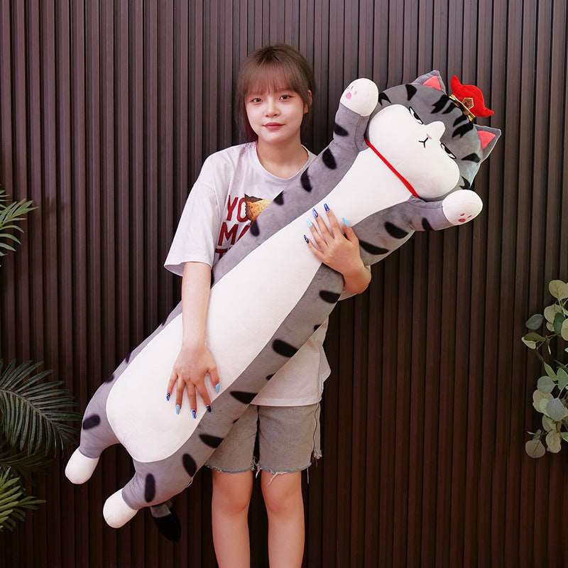 Doll Bazar Black Strip Plushie