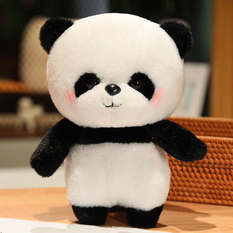 Princess Skirt Panda Plush Toy