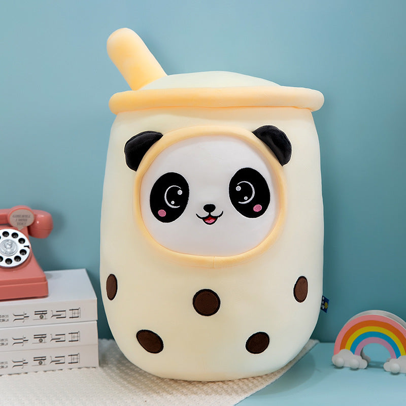 The Boba Tea Family Smoothie Collection Plush Toy