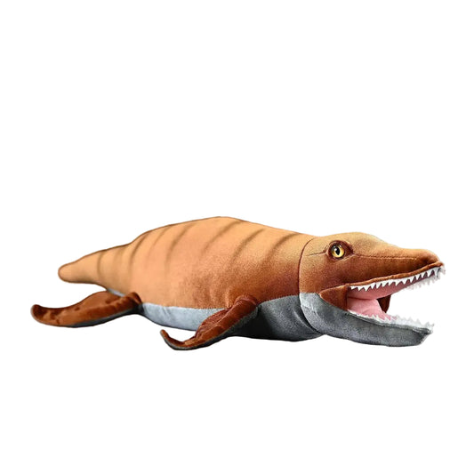 Kronosaurus soft stuffed plush toy