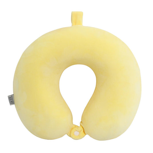 Memory U-shaped Travel Pillow
