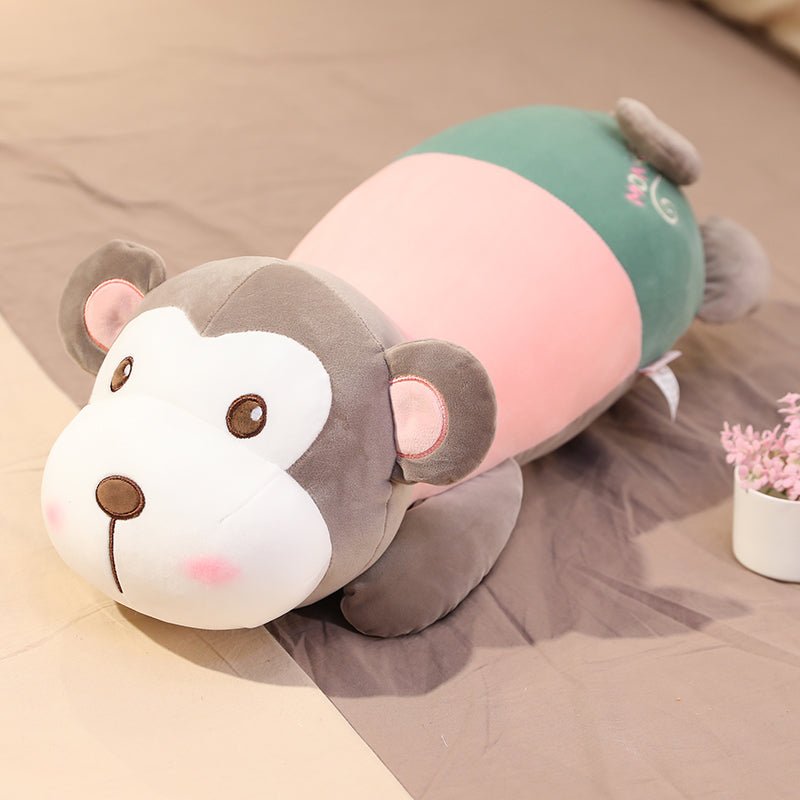 Party pal plush toy character from the six-style collection