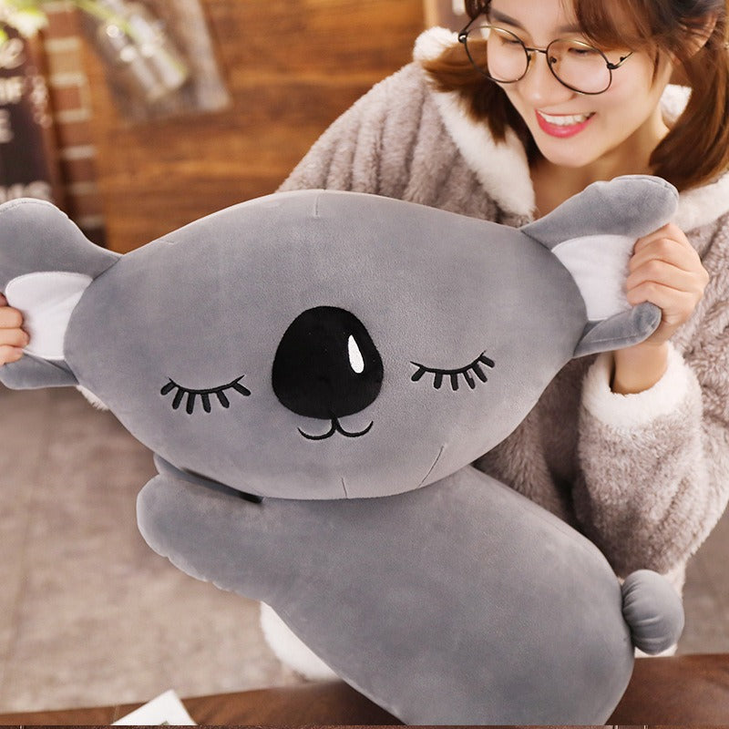 Sleeping Koala Plushie