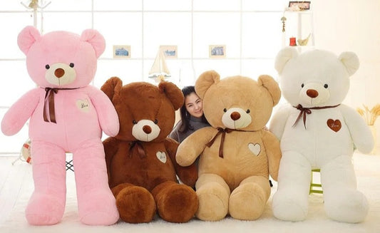 Soft and Squishy Big Teddy Bear Plush Toy