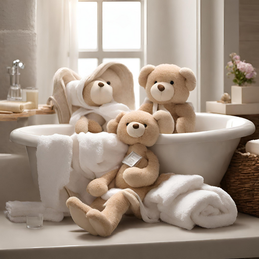 The Ultimate Plushie Spa Day - How to Wash Your Cuddly Companions