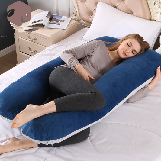 The Ultimate Guide to Pregnancy Pillows: Finding Relief and Comfort During Pregnancy