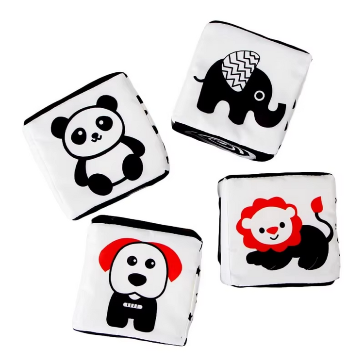 Soft and cosy baby plush pillow, perfect for gentle support and cuddles.