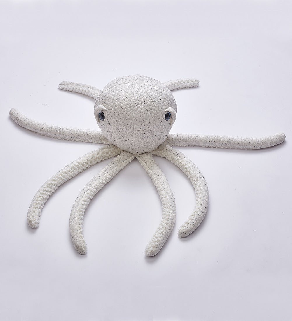 Dolphin plush toy from The Plush Pillow's sea animal plush collection