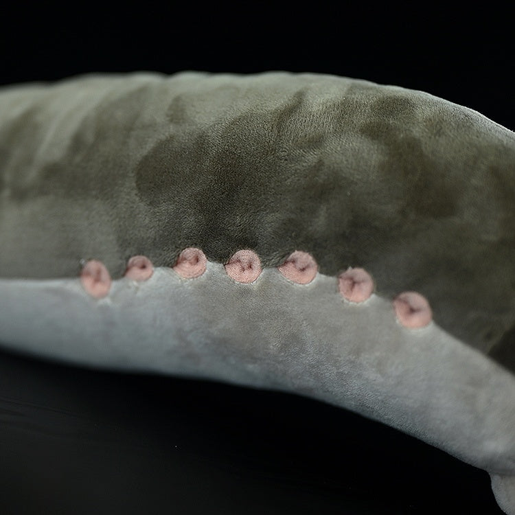 Lamprey Eel Plush Toy