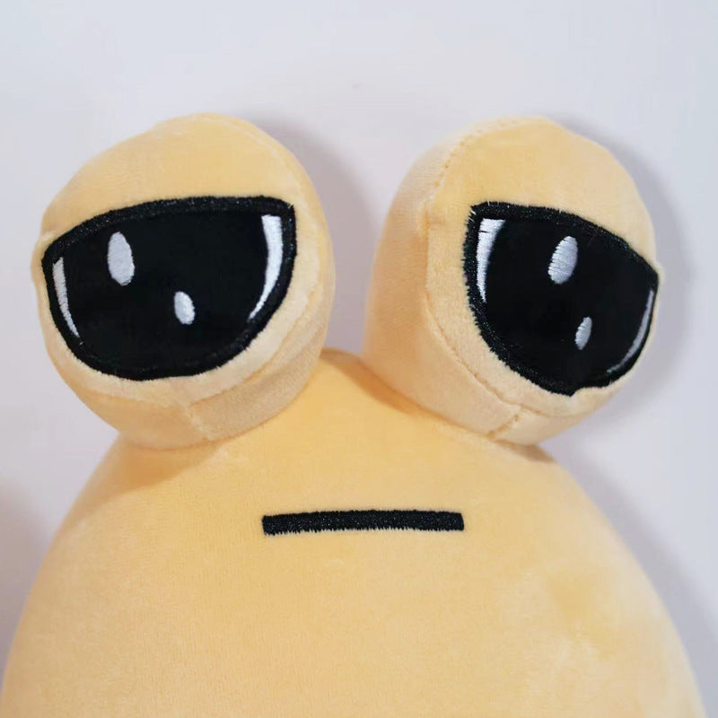 My Pet Alien Pou Plush Toy