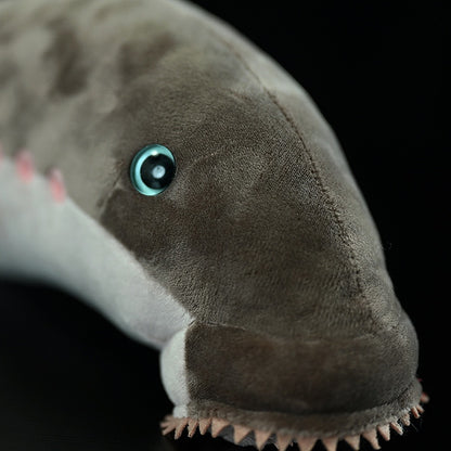 Lamprey Eel Plush Toy