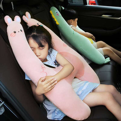 H Shape Children Travel Pillow