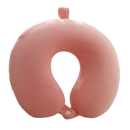 Memory U-shaped Travel Pillow