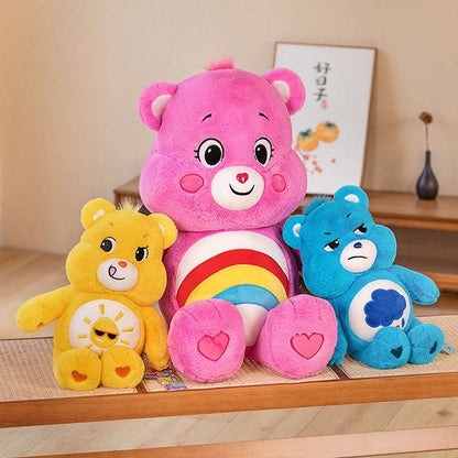 Love Bear Doll Plush Toy