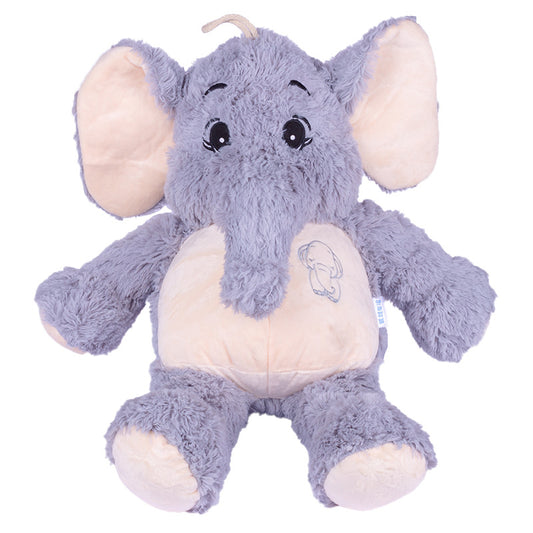 Large Elephant Plush Toy