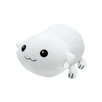 Charming White Salamander Peluche Plushie