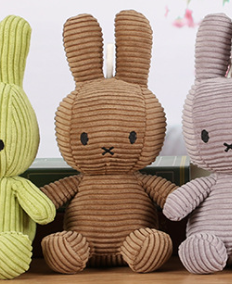 Miffy the Rabbit Plush Toy 25cm