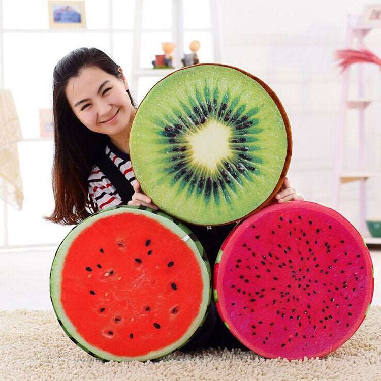 Lovely Fruit Throw pillow