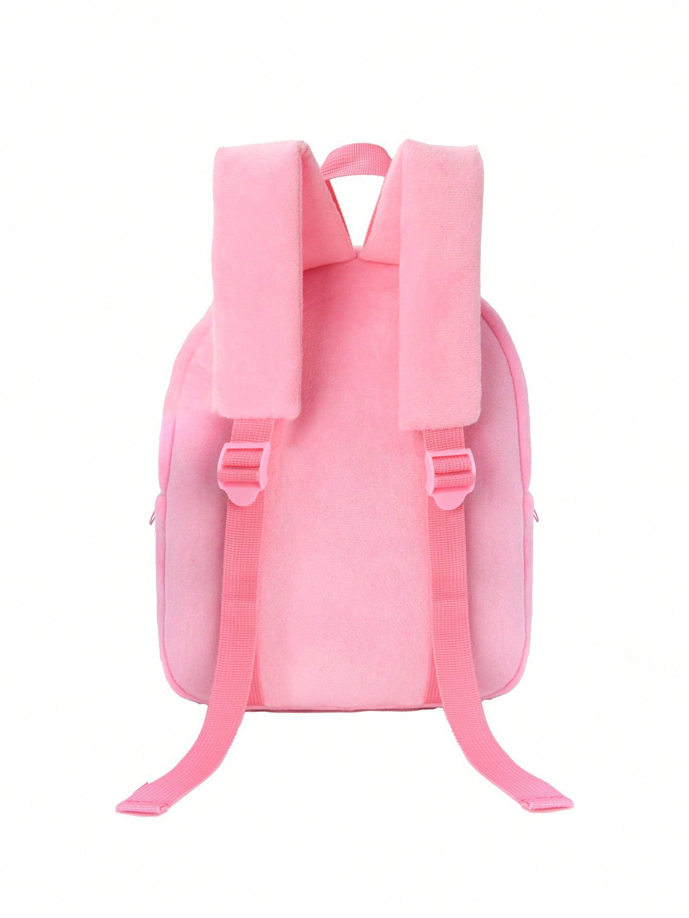 Cute Kitten Plush Backpack