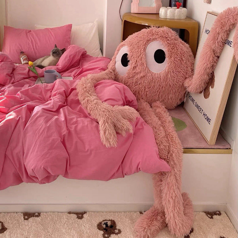Long Leg Octopus Plush Toy