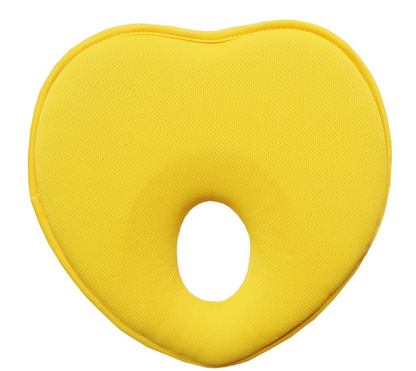 Newborn Infant Anti Roll Head Pillow