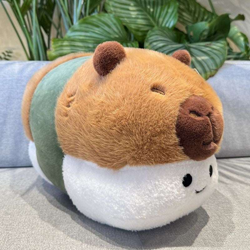 Adorable Soft Capybara Plush