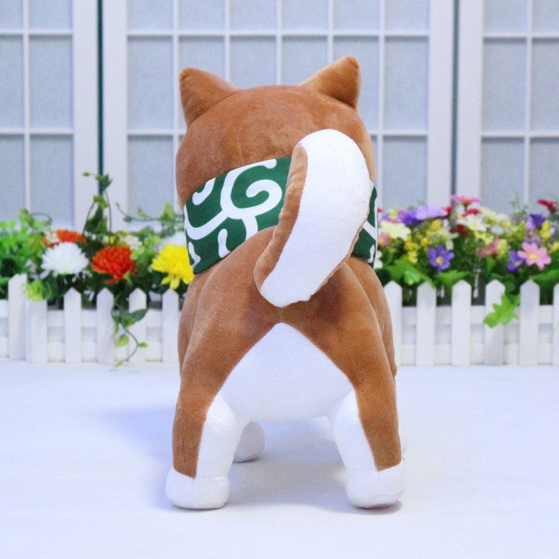 Japanese Shiba Inu Doll Plush Toy