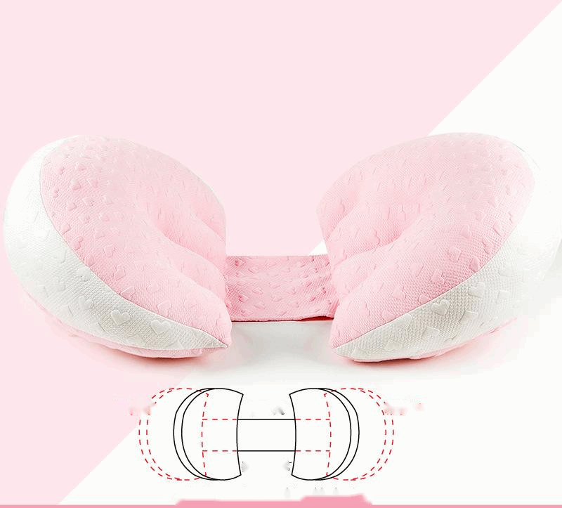 Maternity Waist Protection Side Sleeping Pillow