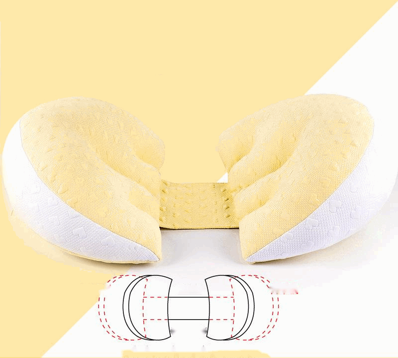 Maternity Waist Protection Side Sleeping Pillow