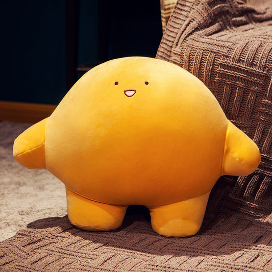 Dumpling Plushie