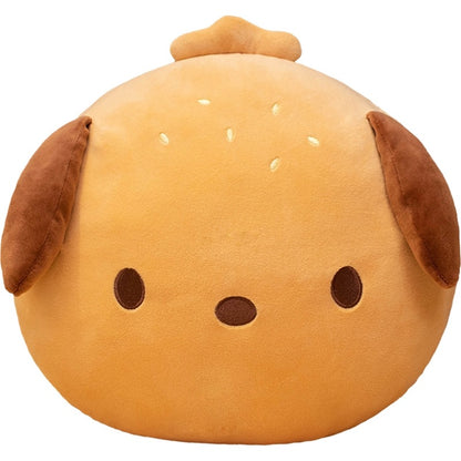 Puppy Cheeseburger Plushie