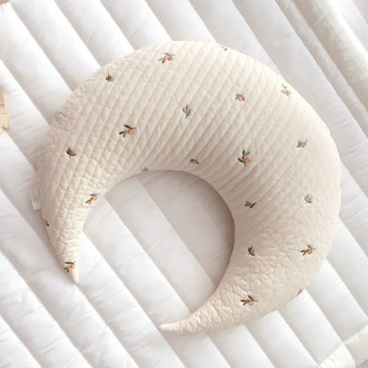 Pure Cotton Baby Plush Pillow