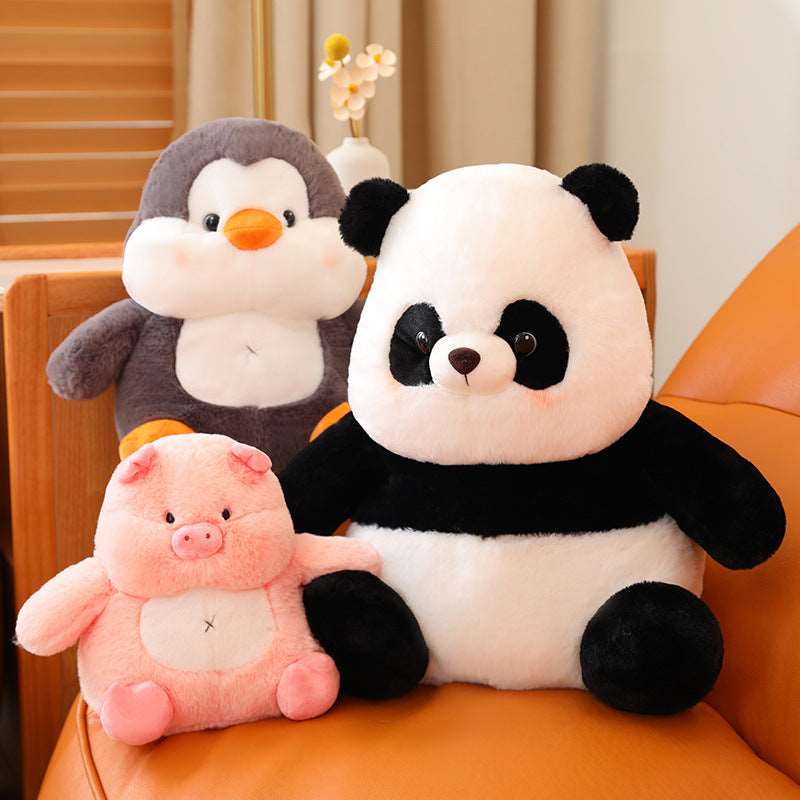 Stuffed Cartoon Plush Toy