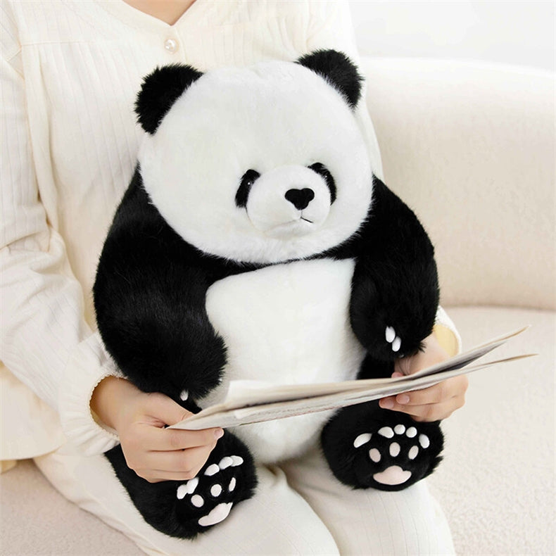 Simulation Giant Panda Plush Toy