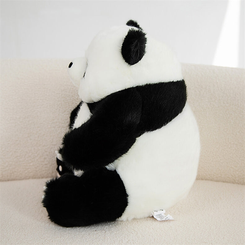 Simulation Giant Panda Plush Toy