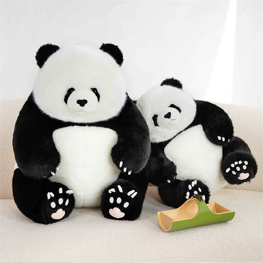 Simulation Giant Panda Plush Toy