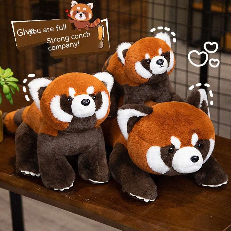 Coati Doll Plush Toys Cute