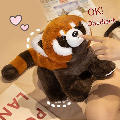 Coati Doll Plush Toys Cute