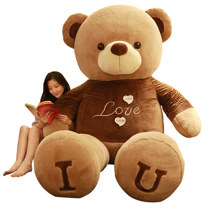 Giant Stuffed Teddy Bear Plush Toy