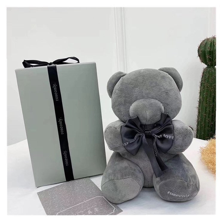 Hug bear gift bear gift box