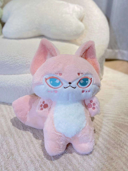 Handmade Plushie