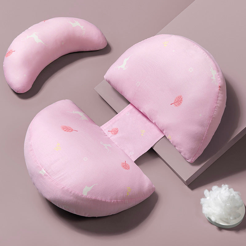 Serenity Side Pregnancy Support Pillow