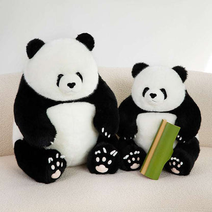 Children's Simulation Giant Panda Doll Plush Toys