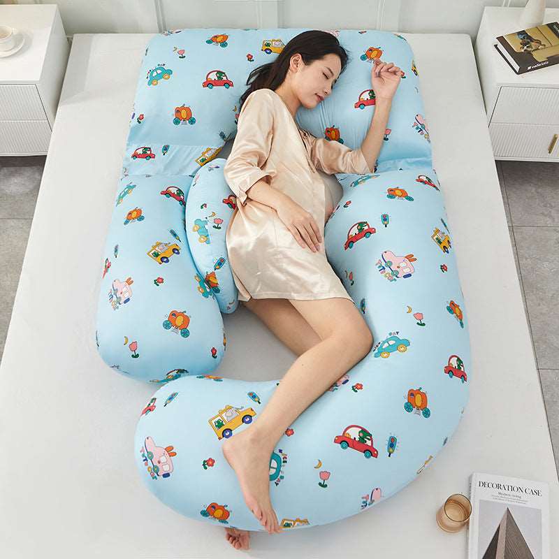 sleeping pillow for pregnant