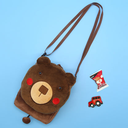 Cartoon Children's Crossbody Bag